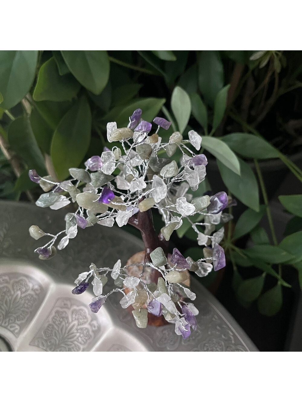 Crystal tree (160 pieces) - Picture 8 of 13